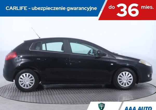 Fiat Bravo cena 19000 przebieg: 180245, rok produkcji 2008 z Krotoszyn małe 254